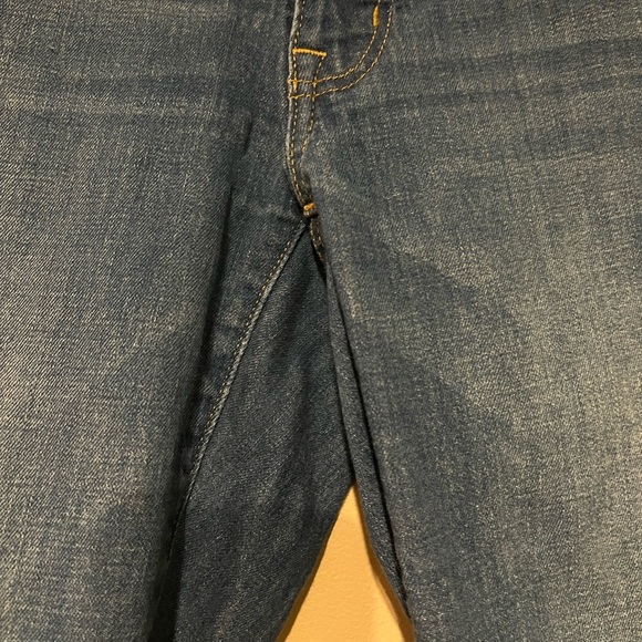 Lauren Ralph Lauren Medium Wash Denim Jeans Size 6 - Picture 2 of 5
